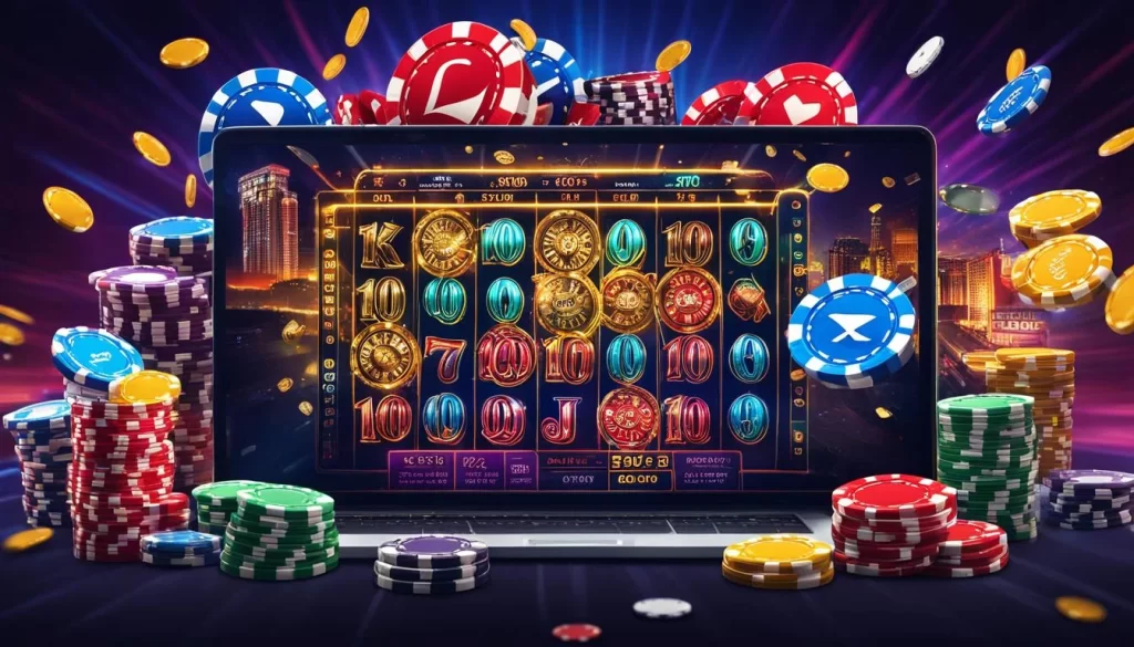 Slot game 3D 78win8