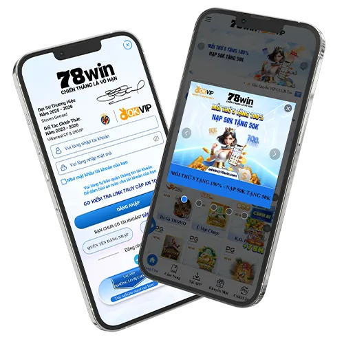 Cấp độ VIP Bạc 78win8